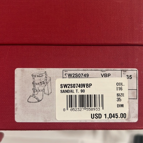 Valentino Heels - Picture 5 of 5